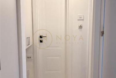 Apartament cu 3 camere decomandat, mobilat în Băneasa - 4