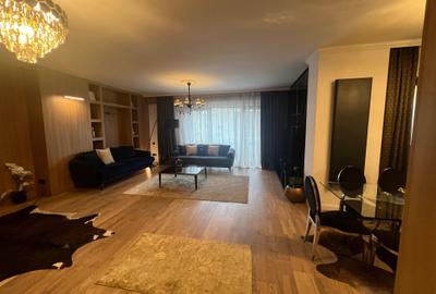 4 camere de vanzare, Parcul Herastrau , mobilata in totalitate , totul este nou - 1