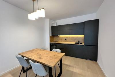 Apartament cu 2 camere semidecomandat în Băneasa - 4
