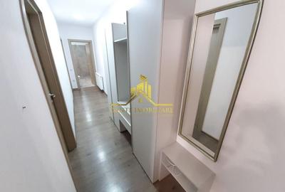 3 camere, mobilat modern, bloc nou, balcon, parcare, Borhanci, PROFI - 8