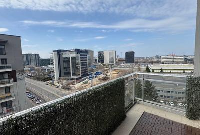 Apartament cu 3 camere decomandat, mobilat în Pipera - 14