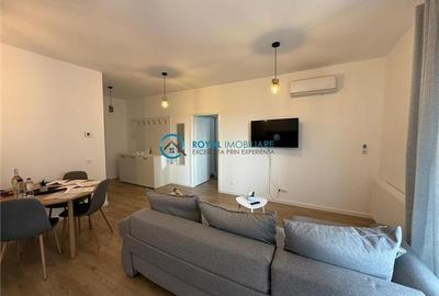 Apartament cu 2 camere decomandat, mobilat în Sud - 2