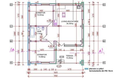 Apartament cu 3 camere în Central - 8