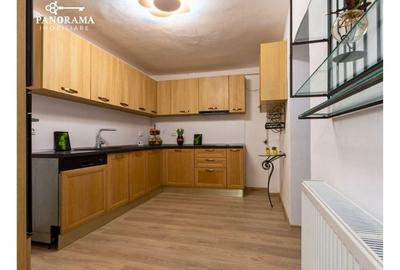 Casă cu două locuințe independente, ideală pentru familie extinsă Casă cu două locuințe independente, ideală pentru familie extinsă - 14