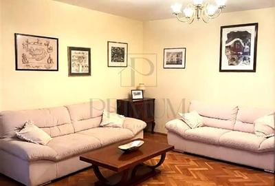 Apartament cu 4 camere decomandat, mobilat în Spitalul Județean - 1