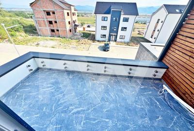 Apartament cu 3 Camere et. 2 - Vila cu design modern in Cristian-Sibiu - 15