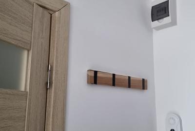 Garsonieră nedecomandată, mobilată în UTA - 3