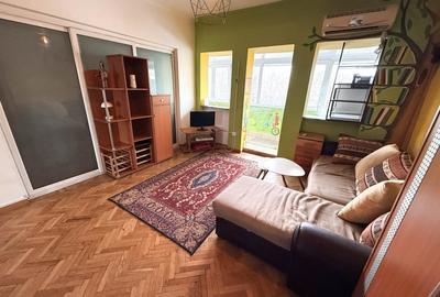 Garsoniera dubla de inchiriat langa Parcul Cismigiu, Bd. Kogalniceanu - 3