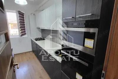 Apartament cu 2 camere decomandat, mobilat în Giroc - 5