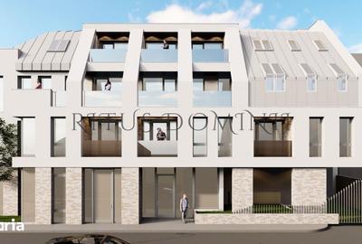 Apartament cu 3 camere în Cetății - 1