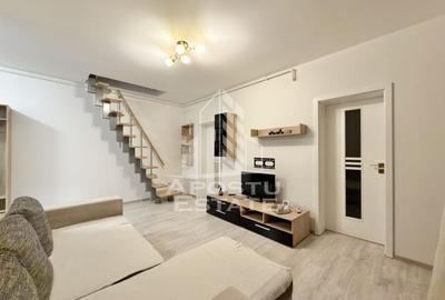 Apartament cu 2 camere mobilat si utilat in Giroc la asfalt langa ESO. - 3