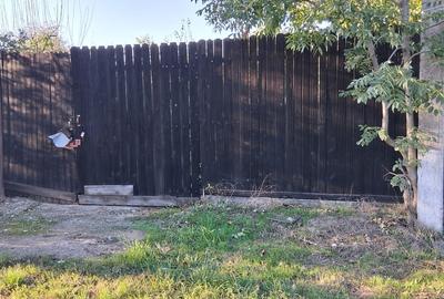 Teren în Izvorani - 1