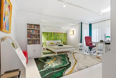 Vila de Lux de Vânzare, 280mp util - Str. Cortez - Hlincea Iasi - 13