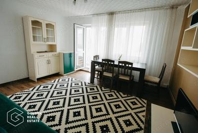 Apartament cu 4 camere, complet utilat ?i mobilat, zona Vlaicu - 5