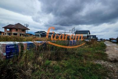 Teren agricol intravilan de 500 mp, în Cristian - 1