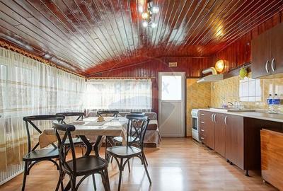 Casă cu 8 camere cu Teren 485 Mp în Central - 17