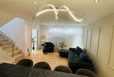 Casă cu 5 camere cu Teren 200 Mp în Tunari