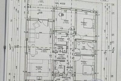 Casă cu 4 camere în Pănet - 2