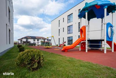 Apartament cu 3 camere în Unirii - 7