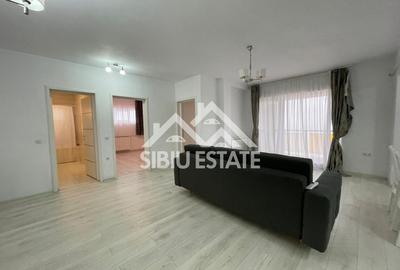 Apartament de inchiriat cu 3 camere, mobilat si utilat - 12