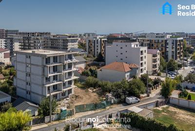 ✅Prețuri de lansare, TVA inclus: 2 camere - Sea Breeze, Mamaia Nord - 5