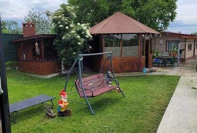 Vand casa cu teren la 65 km de Bucuresti,s-au schimb cu ap 3 camere Bucuresti - 10