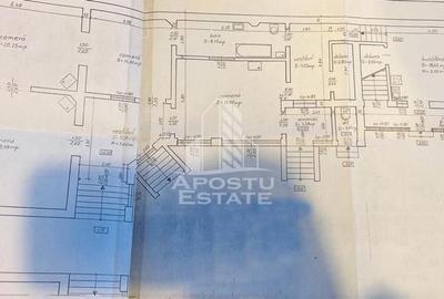 Casa cu 929 mp teren pretabil pentru investitie in zona Centrala. - 3