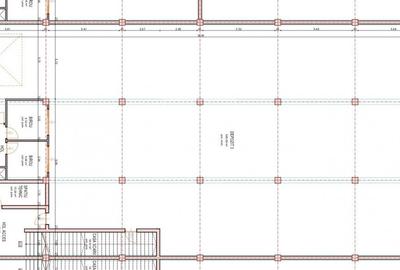 Spațiu industrial, de 611 mp, în Central - 2