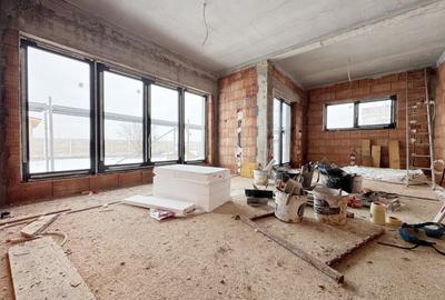 Duplex 3 camere 75mp utili+16mp terasa, 310 teren, Mosnita Noua - 3