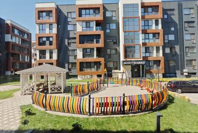 Apartament 3 camere-desing  marin modern,Zen Residence preț 1190 euro Apartament 3 camere-desing  marin modern,Zen Residence preț 1190 euro - 8