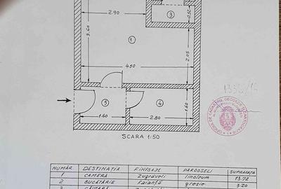 Garsonieră în Grivița - 1