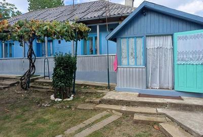 Casă cu 3 camere în Leorda - 7
