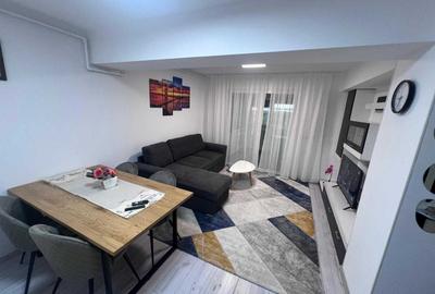 Apartament cu 2 camere semidecomandat în Central - 4