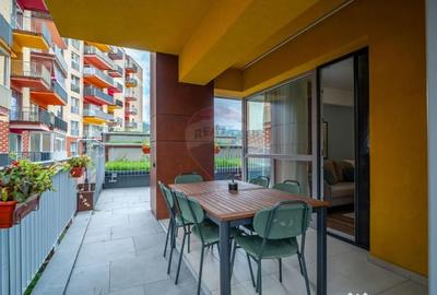 Apartament cu 2 camere decomandat, mobilat în Central - 6