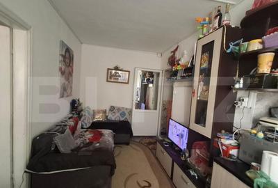 Apartament cu 2 camere, semidecomandat, 27 mp, zona Valea Ro - 7