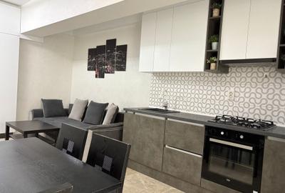 Apartament cu 2 camere semidecomandat, mobilat în Copou - 2