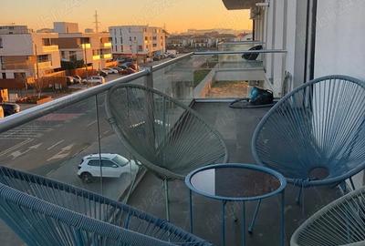 Apartament cu 2 camere decomandat în Dumbrăvița - 2