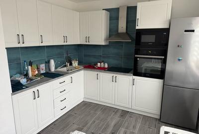 Casă cu 5 camere cu Teren 430 Mp în Gilău - 1