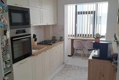 Apartament NOU 3 Camere - Mobilat - Finalizat 2021 - Zona Popas Pacurari - Loc P - 8