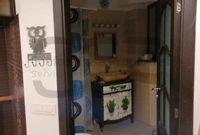 Apartament cu 2 camere, mobilat în Ultracentral - 3