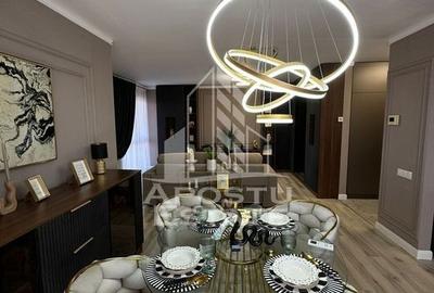 Apartament de lux cu doua camere , centrala proprie , in zona Lipovei - 7