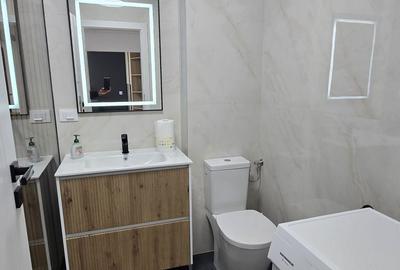 Apartament cu 2 camere decomandat în Exterior Vest - 11