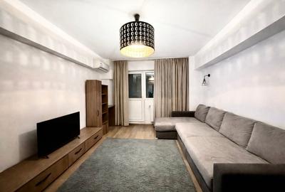 Apartament cu 3 camere semidecomandat, mobilat în Turda