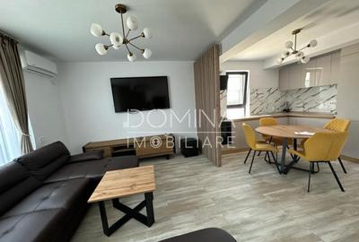 Apartament 2 camere *bloc nou* zona Coloana Infinitului - 1