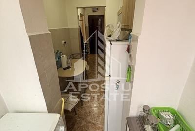 Apartament cu 1 camera, etajul 1 ,zona Blascovici - 4