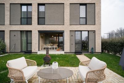 Apartament cu 2 camere semidecomandat, mobilat în Tunari - 13