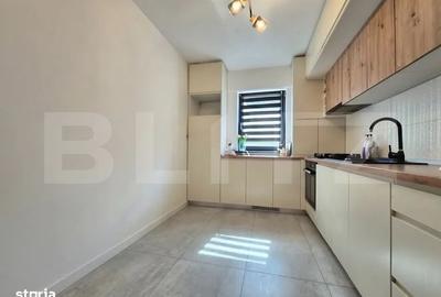Apartament cu 2 camere în Breazu - 6