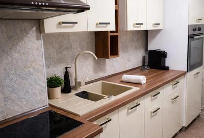 Apartament cu 2 camere nedecomandat în Central - 3