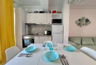 Apartament 2 camere tip Studio – Alezzi Beach Resort - Minim 3 Luni - 4