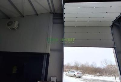 Hala depozitare -  Cernica  Theodor Pallady - 11